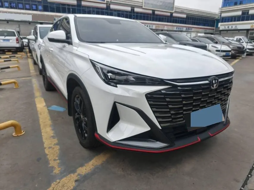 ChangAn 2026 X5 PLUS 1.5T Pioneer PRO Automatic 3