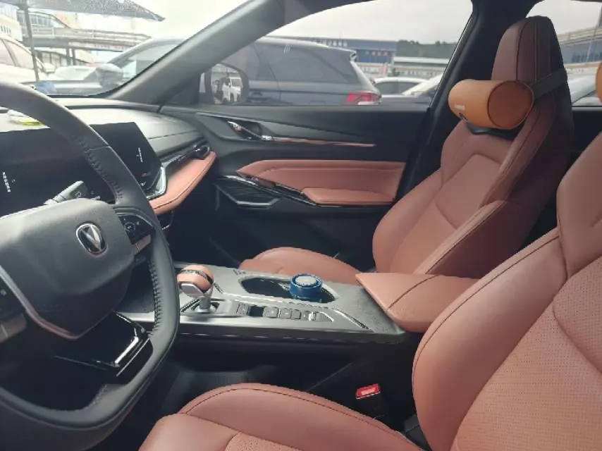 ChangAn 2026 X5 PLUS 1.5T Pioneer PRO Automatic 4