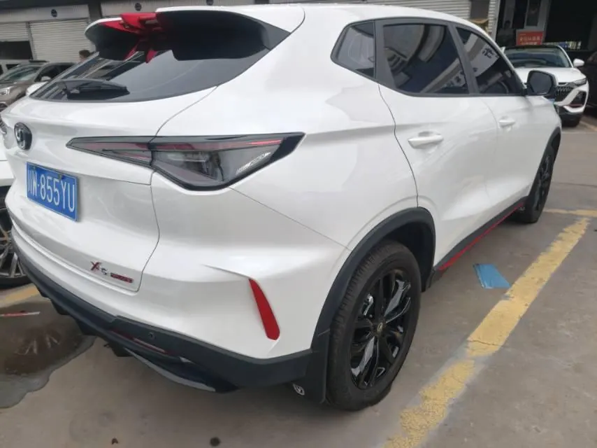 ChangAn 2026 X5 PLUS 1.5T Pioneer PRO Automatic 7