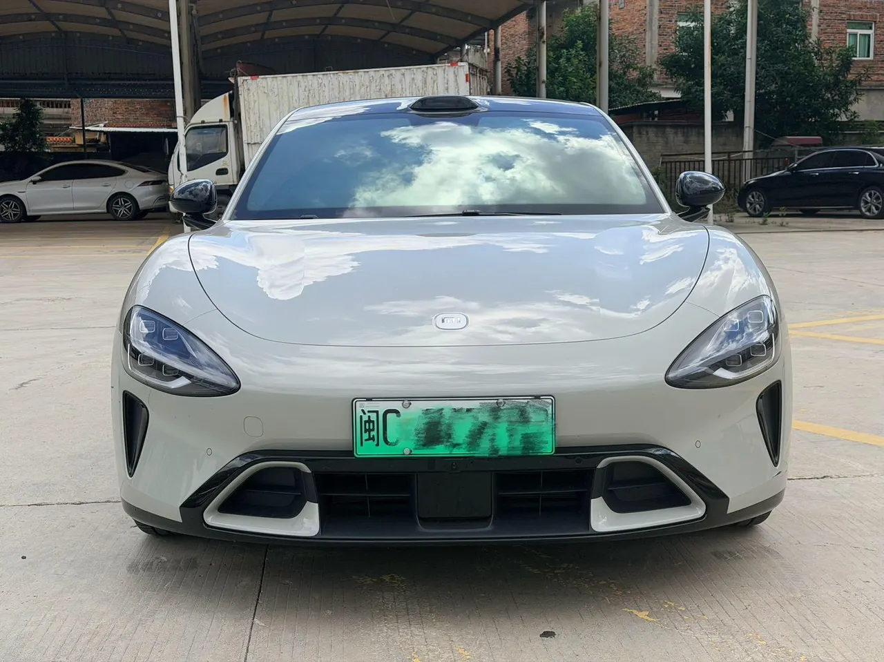 MI 2026 SU7 Standard Edition Automatic Gear 2