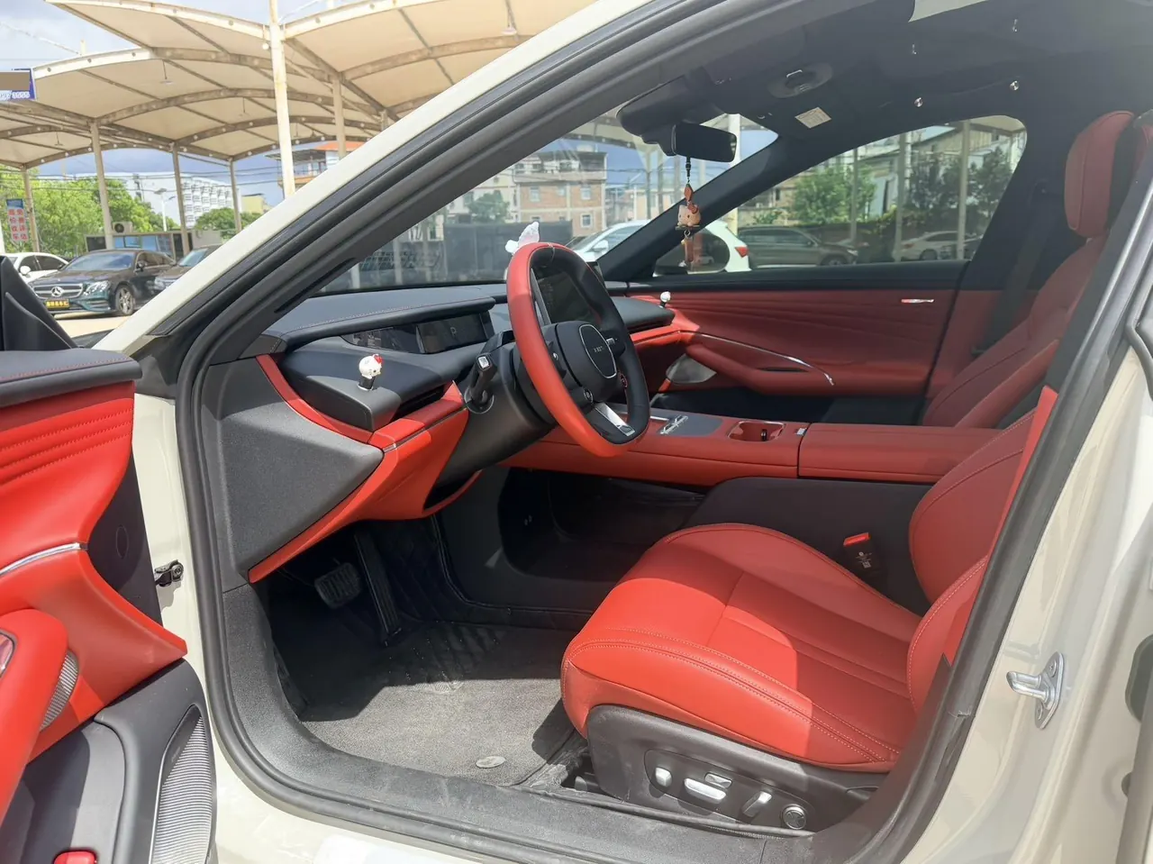 MI 2026 SU7 Standard Edition Automatic Gear 7