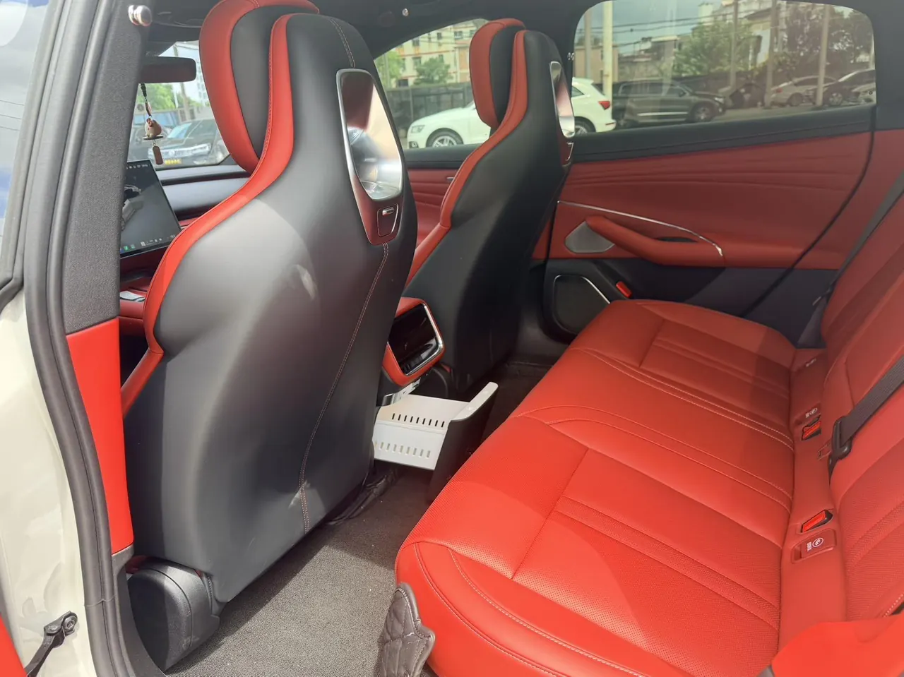 MI 2026 SU7 Standard Edition Automatic Gear 8