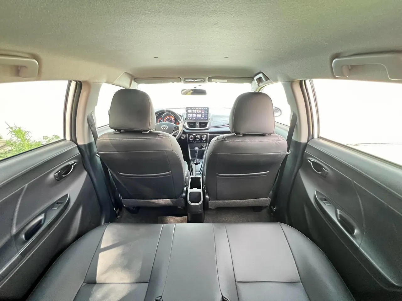 Toyota yaris 2022 YARiS L to dazzle 1.5 stepless luxury PLUS version of automatic gear 10