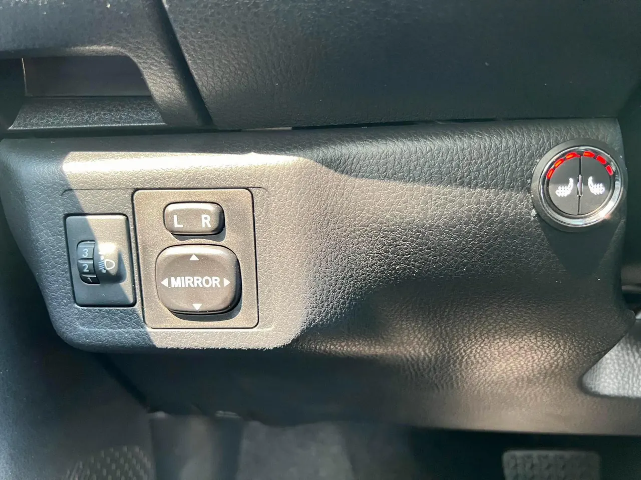 Toyota yaris 2022 YARiS L to dazzle 1.5 stepless luxury PLUS version of automatic gear 11