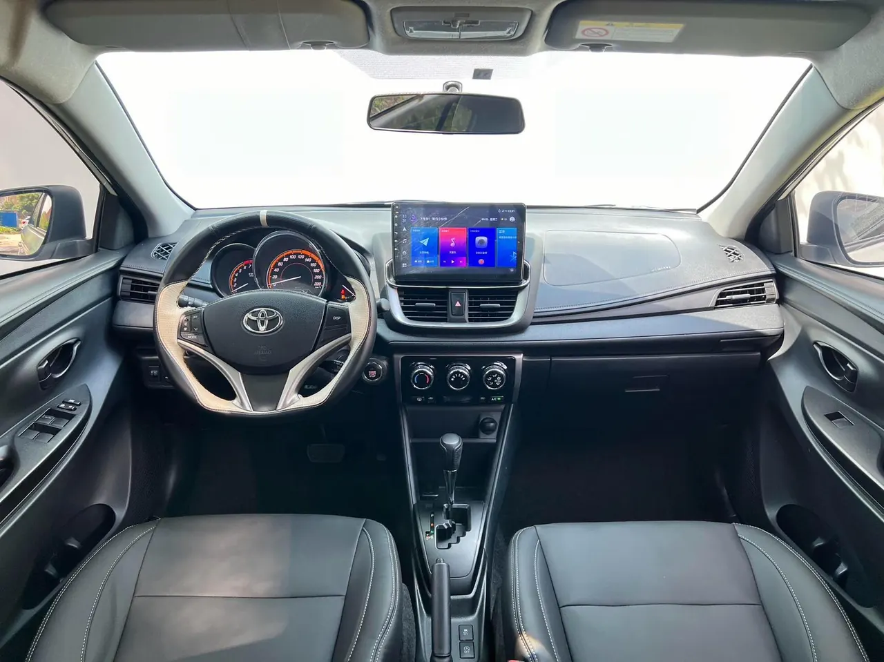 Toyota yaris 2022 YARiS L to dazzle 1.5 stepless luxury PLUS version of automatic gear 6