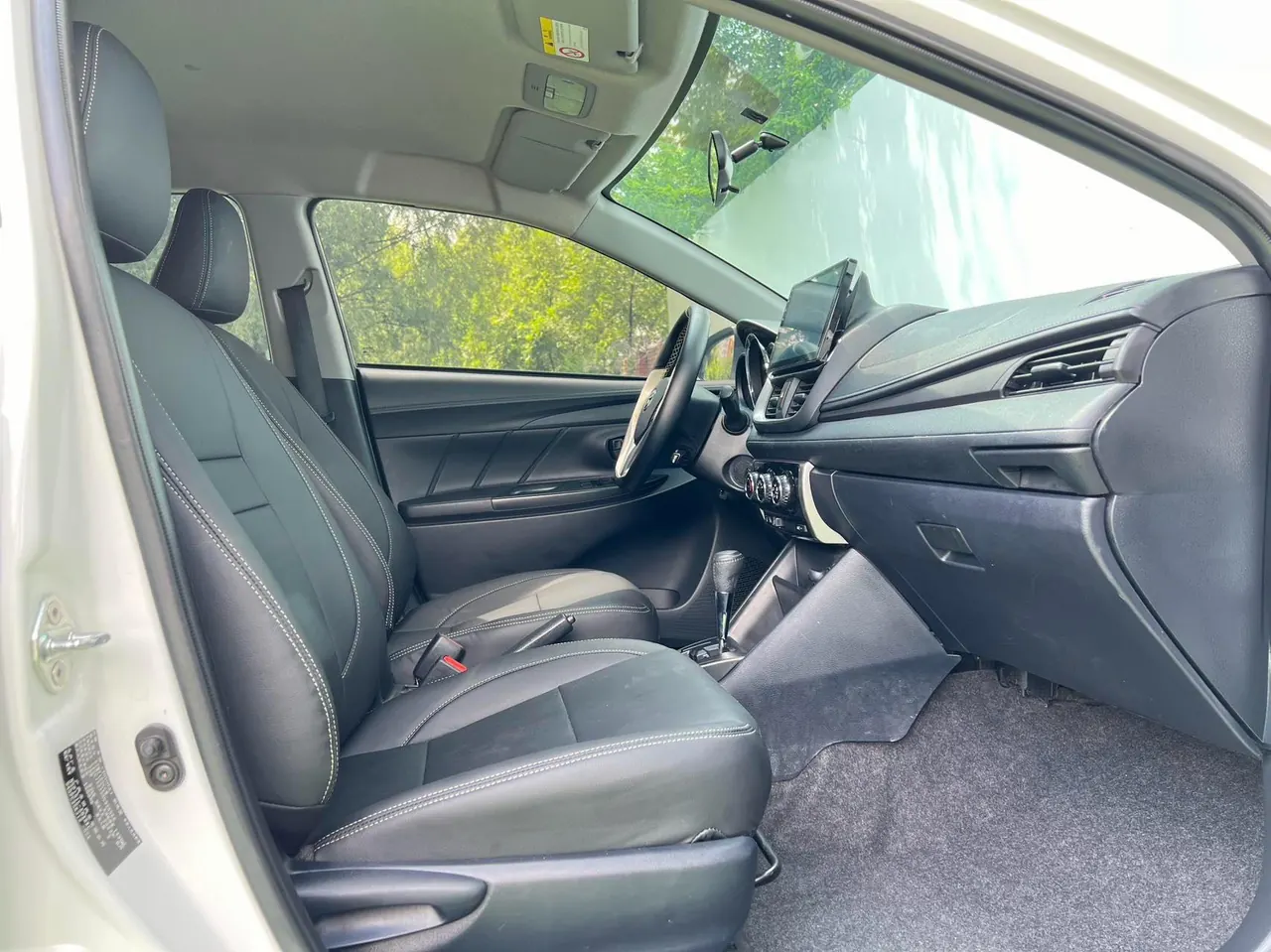 Toyota yaris 2022 YARiS L to dazzle 1.5 stepless luxury PLUS version of automatic gear 7
