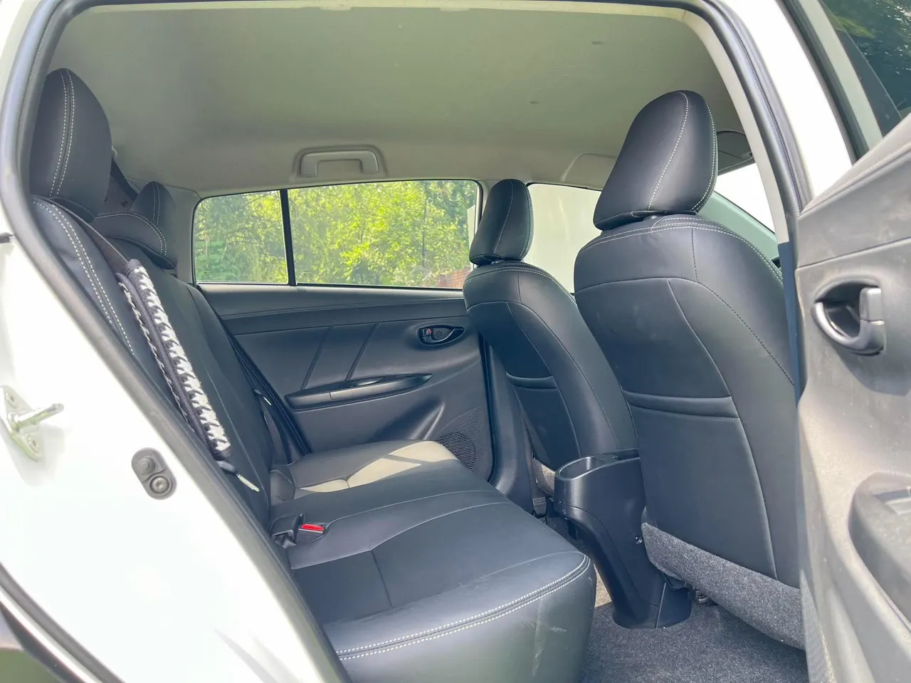 Toyota yaris 2022 YARiS L to dazzle 1.5 stepless luxury PLUS version of automatic gear 8