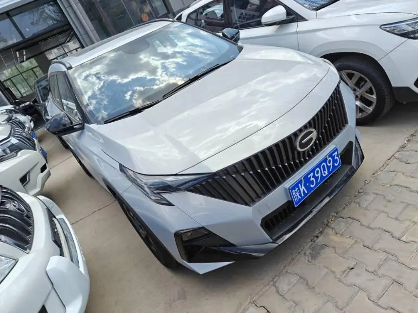 Chuanqi 2023 GS3 Speed 1.5T 270T R-STYLE Edition Automatic Gear 2