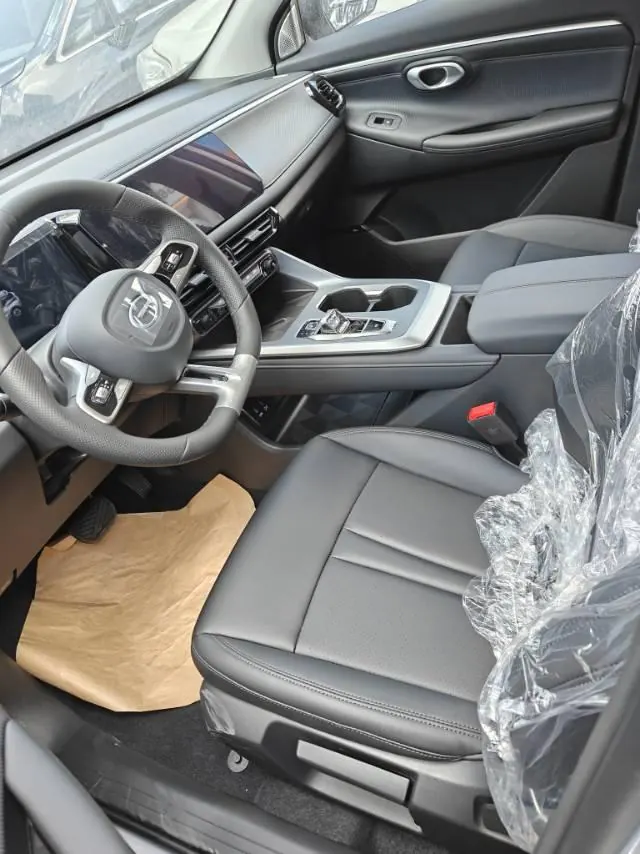 Chuanqi 2023 GS3 Speed 1.5T 270T R-STYLE Edition Automatic Gear 4