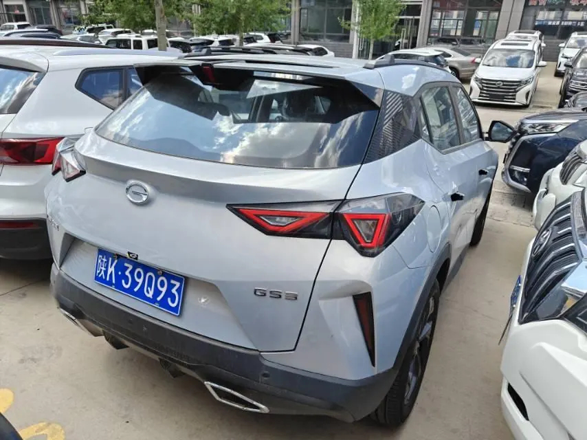 Chuanqi 2023 GS3 Speed 1.5T 270T R-STYLE Edition Automatic Gear 5