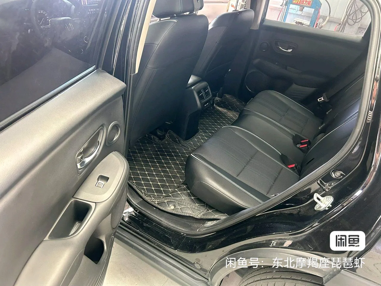 Honda 2023 HR-V 1.5T Stepless 240TURBO Jin Rui Edition Automatic Gear 7