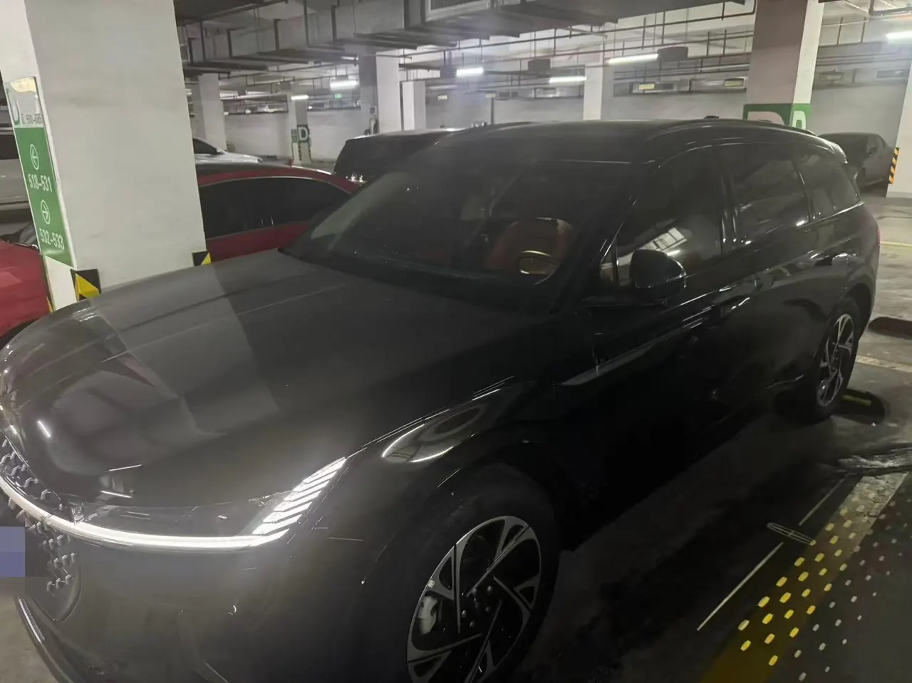 Lincoln 2025 Navigator 2.0T Stepless Four-wheel Drive Zunyi Hybrid Edition (Modified) Automatic Gear 6