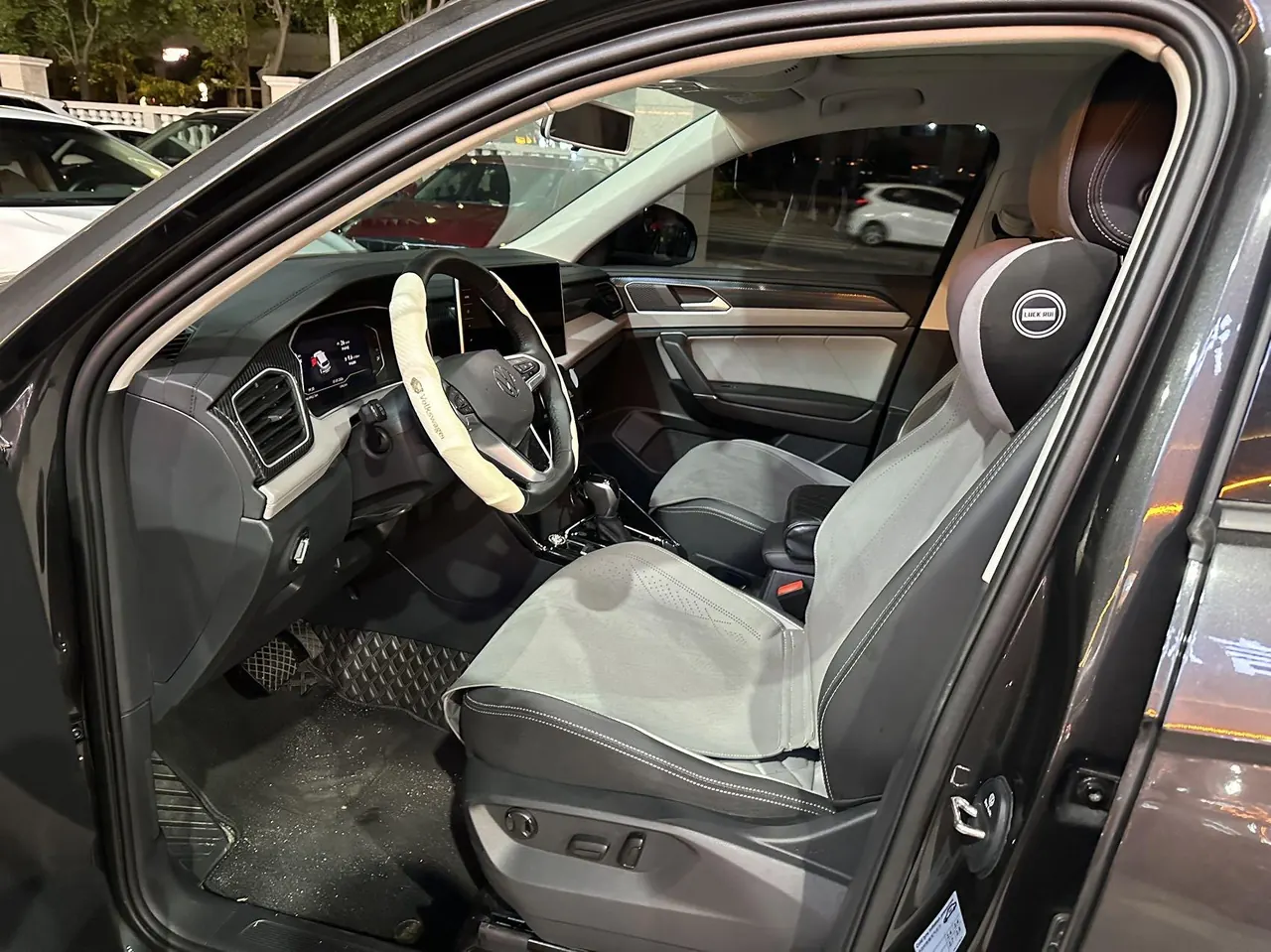 Volkswagen 2025 Tanyue 1.5TSI 300TSI All-Share Automatic Gear 4