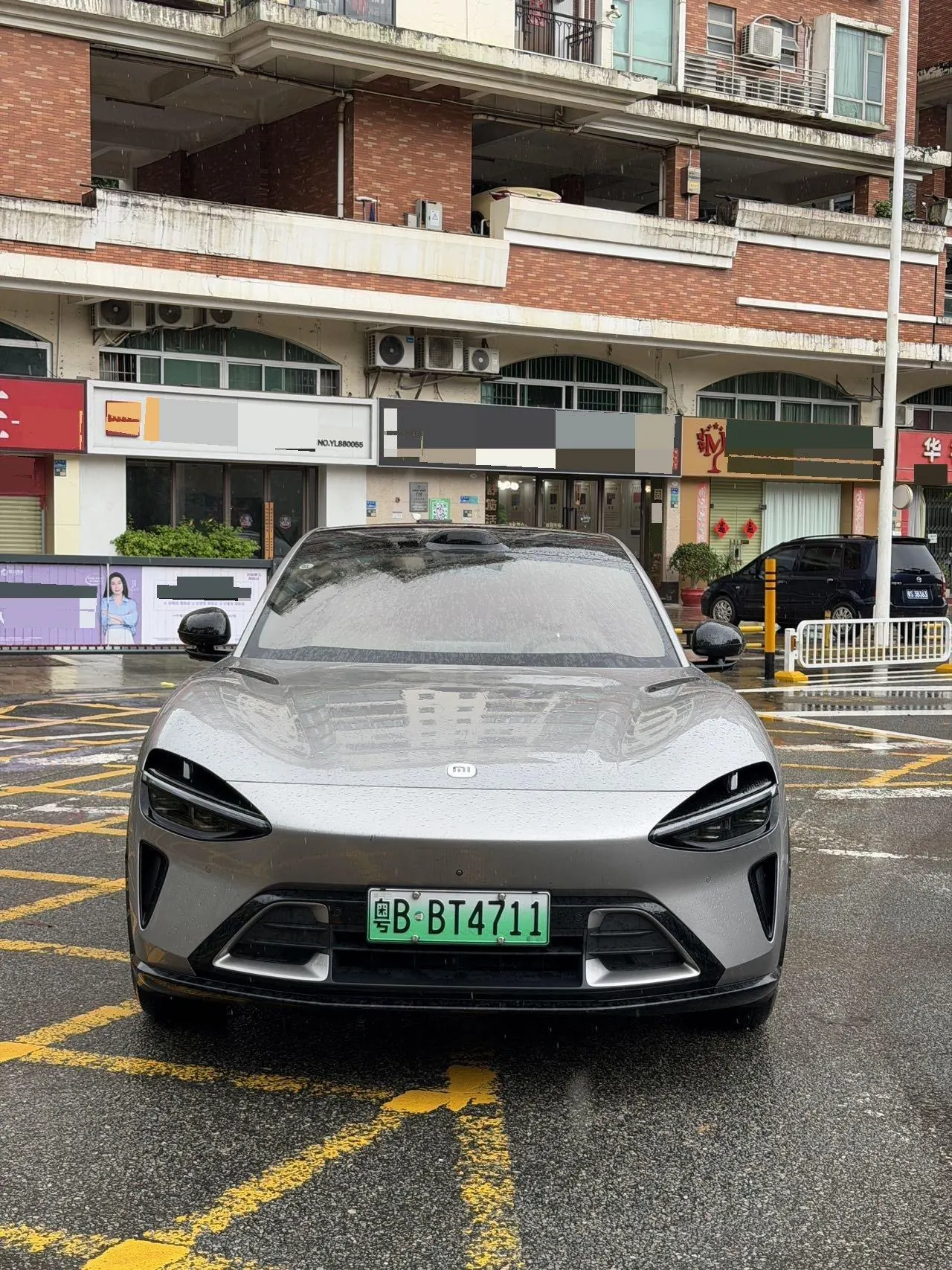 MI 2025 YU7 Long Endurance Four-wheel Drive Pro Edition Automatic Gear 2