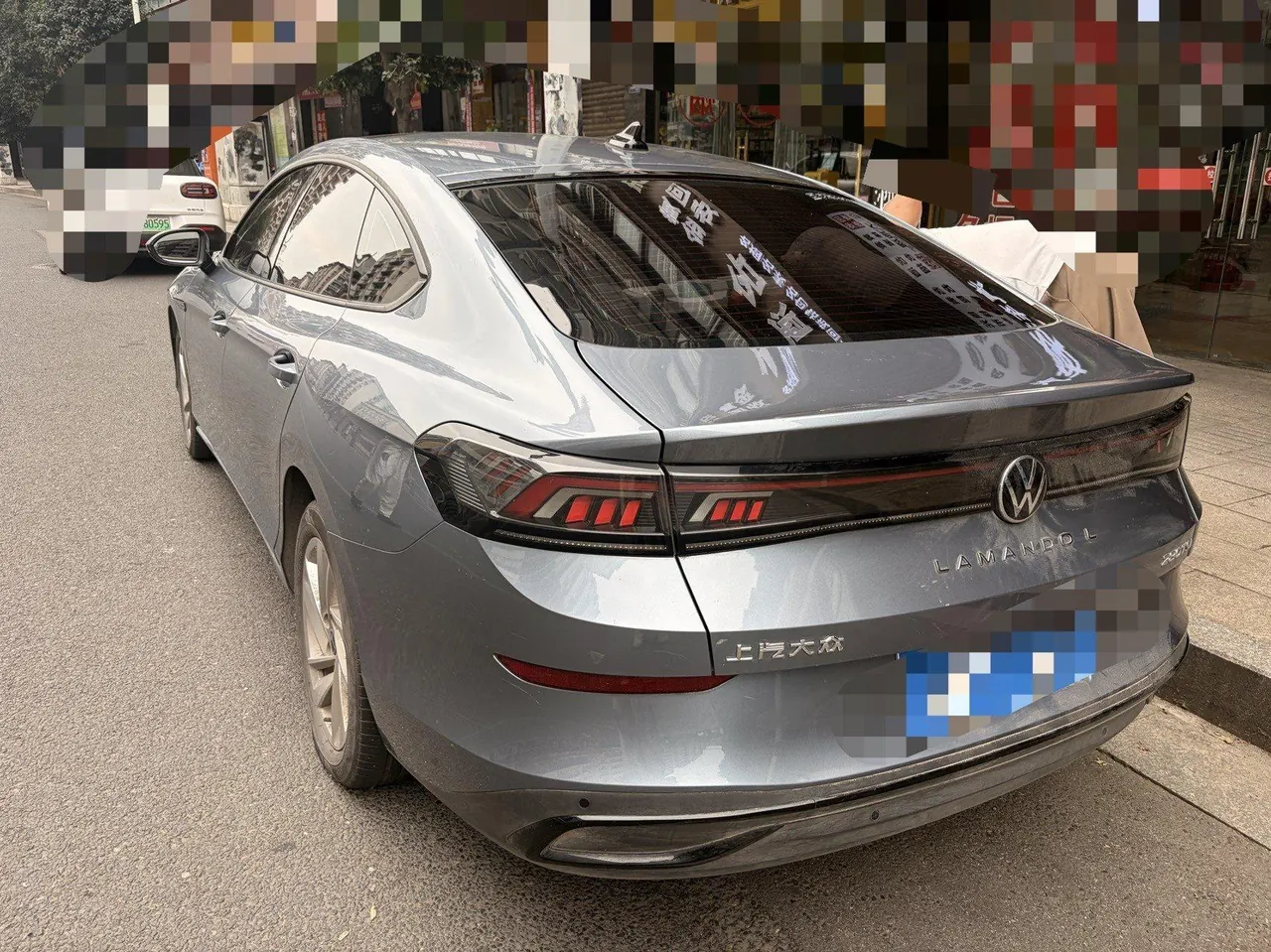 Volkswagen 2022 Ling Du L 1.4TSI 280TSI Cool Hot Edition Automatic Gear 2