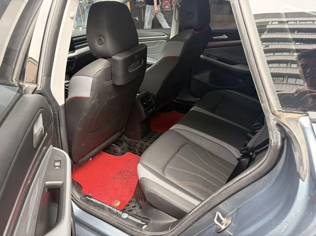 Volkswagen 2022 Ling Du L 1.4TSI 280TSI Cool Hot Edition Automatic Gear 6