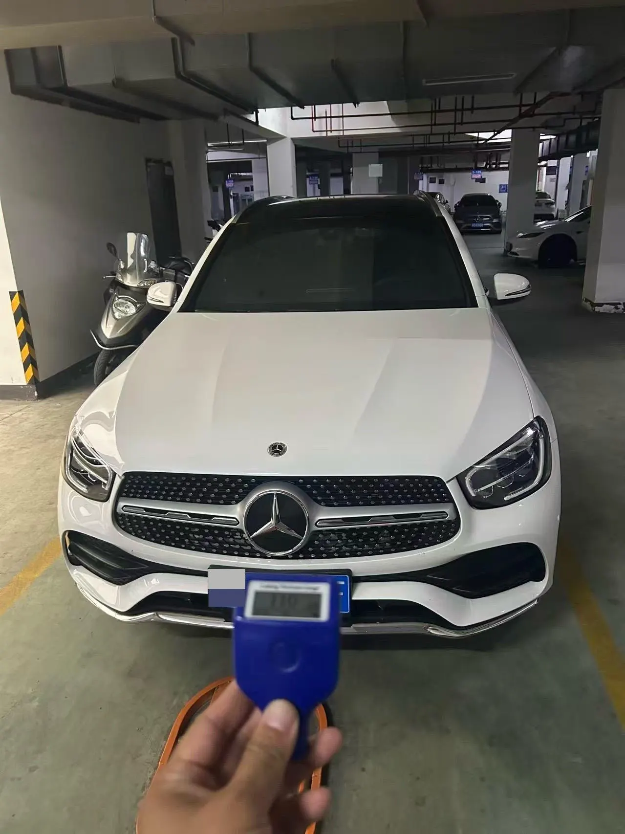 Mercedes Benz 2022 GLC 260 L 4MATIC 2.0T Dynamic (Change 2) Automatic Gear 2