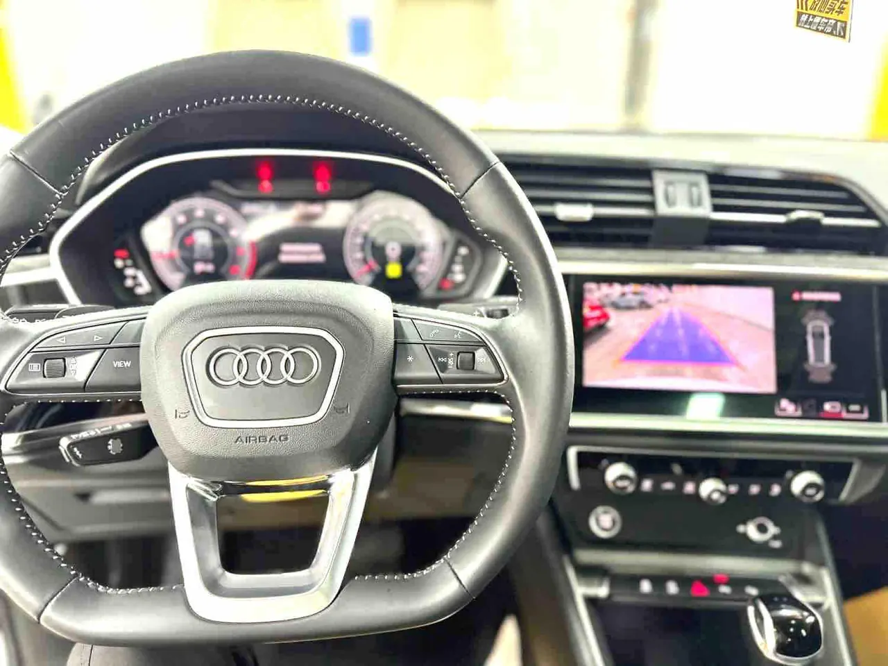 Audi 2022 Q3 1.4TFSI 35TFSI Fashion Dynamic Automatic 11