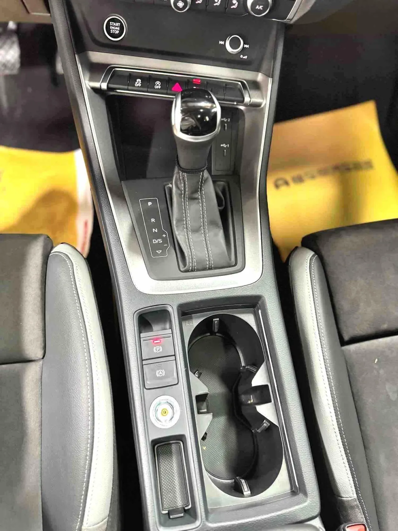 Audi 2022 Q3 1.4TFSI 35TFSI Fashion Dynamic Automatic 14