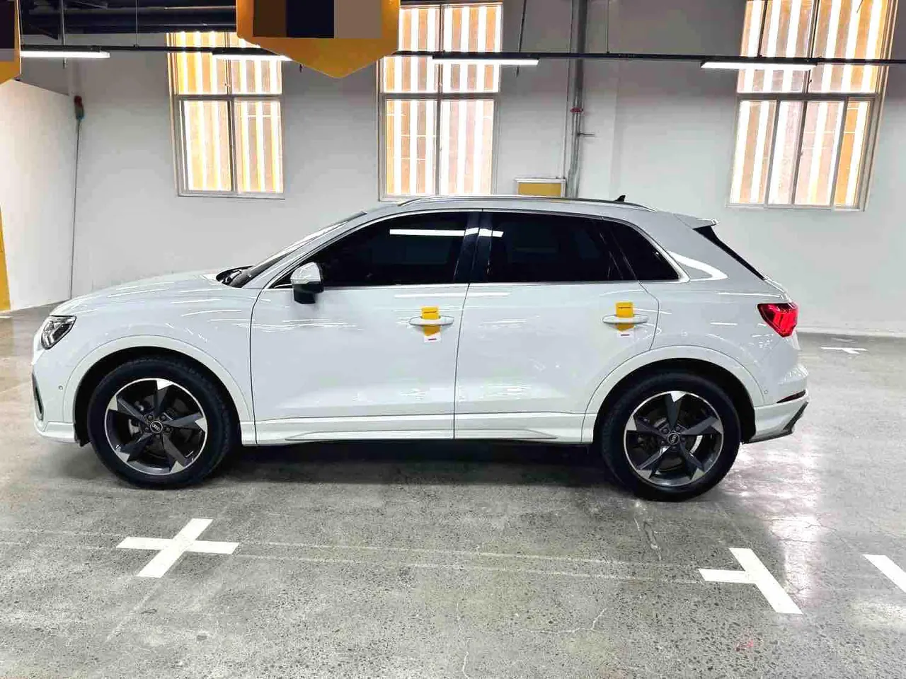 Audi 2022 Q3 1.4TFSI 35TFSI Fashion Dynamic Automatic 3