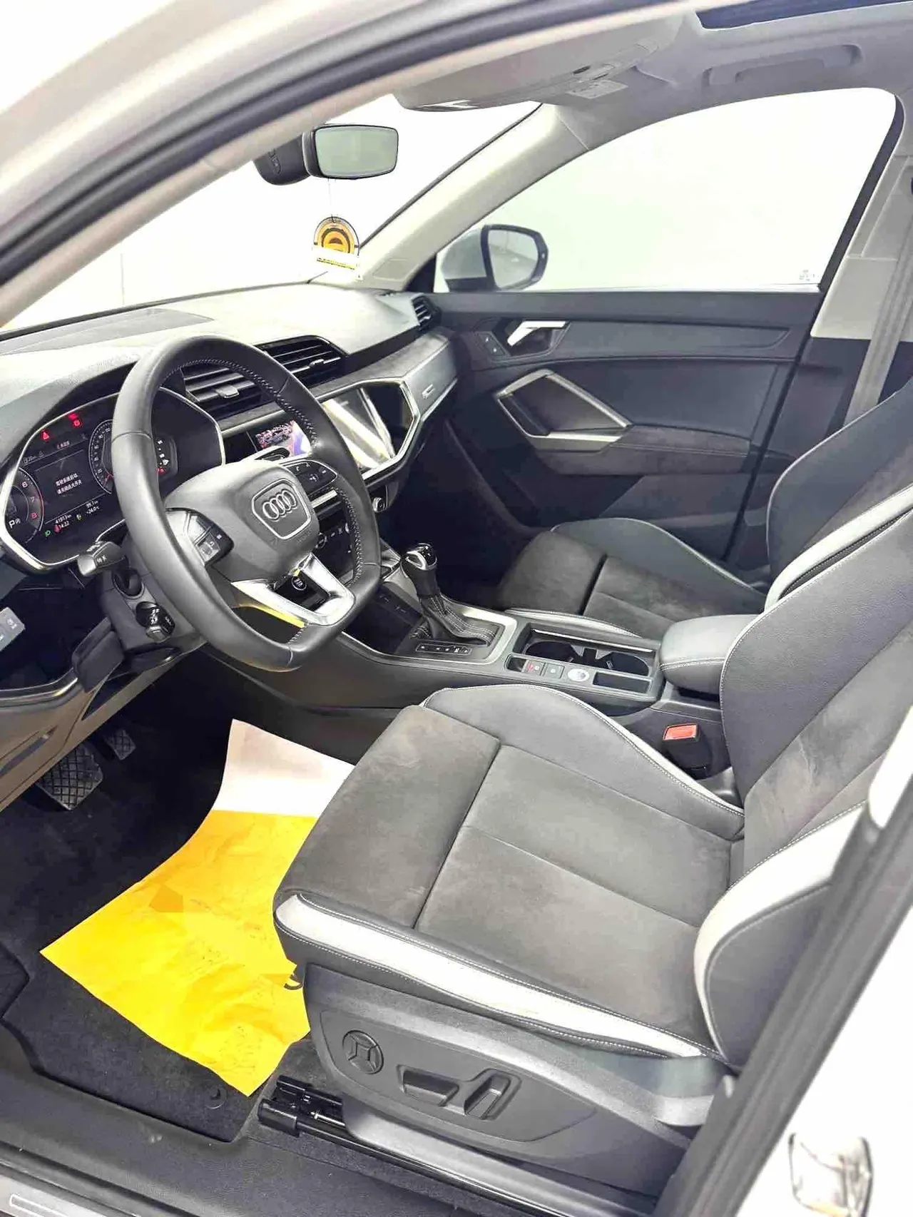 Audi 2022 Q3 1.4TFSI 35TFSI Fashion Dynamic Automatic 8