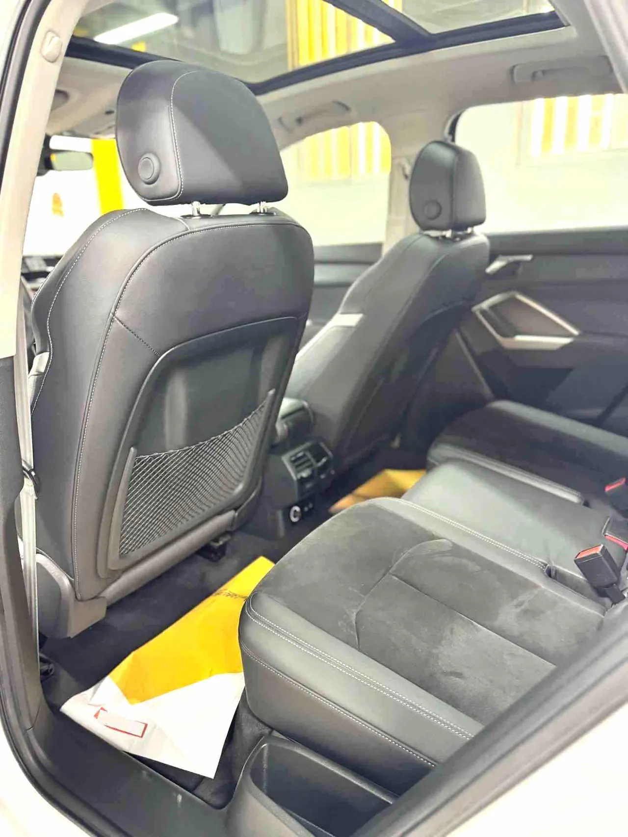 Audi 2022 Q3 1.4TFSI 35TFSI Fashion Dynamic Automatic 9
