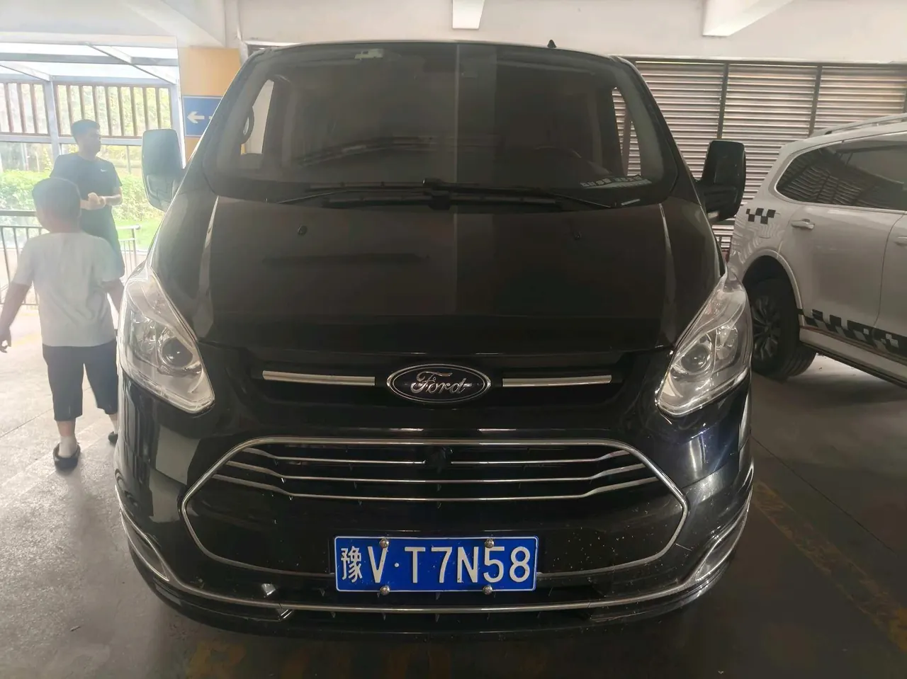 Ford 2020 Turuio 2.0T Elite Edition Automatic Gear 2