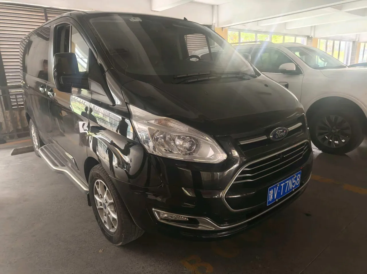 Ford 2020 Turuio 2.0T Elite Edition Automatic Gear 3