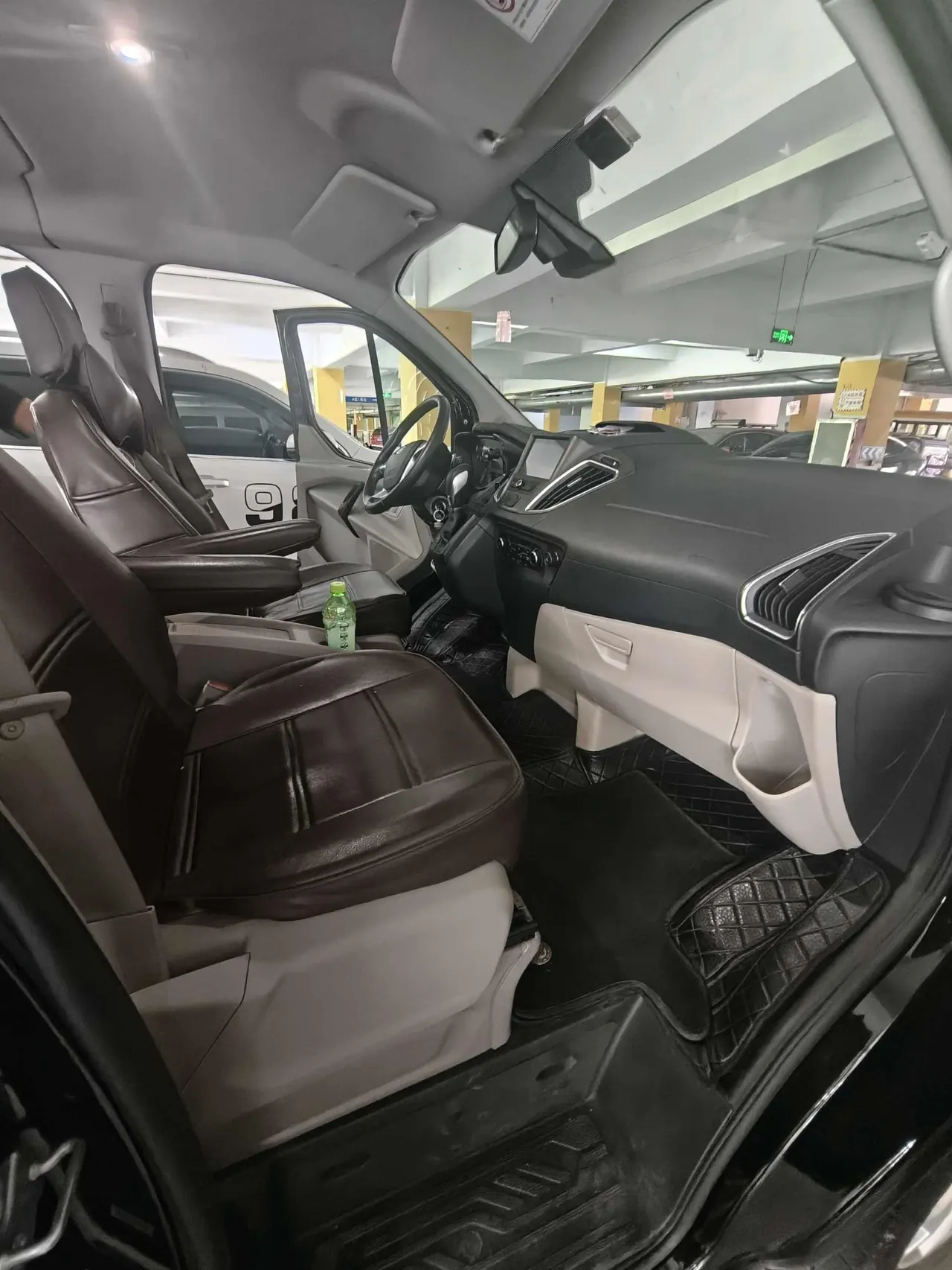 Ford 2020 Turuio 2.0T Elite Edition Automatic Gear 5