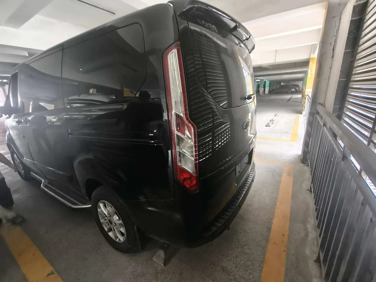 Ford 2020 Turuio 2.0T Elite Edition Automatic Gear 8