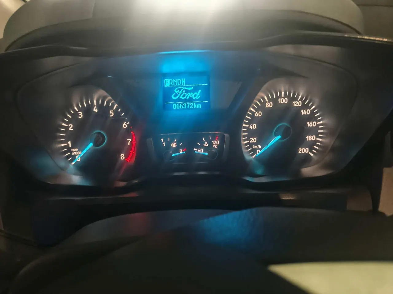 Ford 2020 Turuio 2.0T Elite Edition Automatic Gear 9
