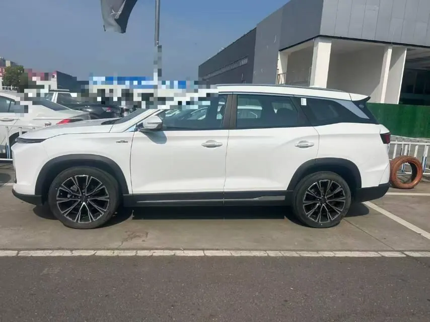 Jetour 2023 X70 PRO 2.0T Enjoy PRO 7-seat Automatic Gear 2