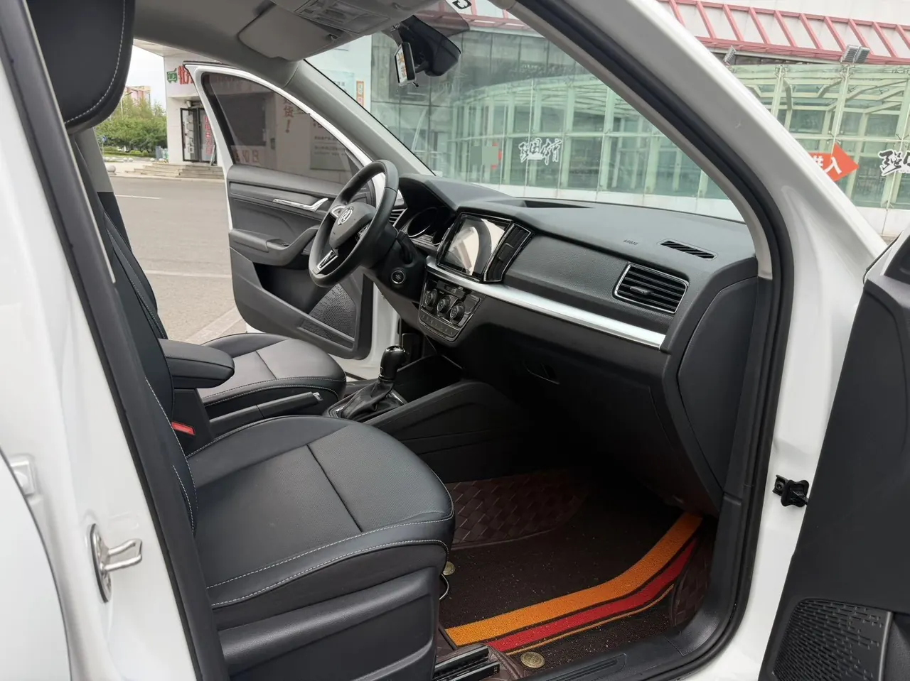 Skoda 2023 Komick 1.5 Comfortable Edition Automatic Gear 11