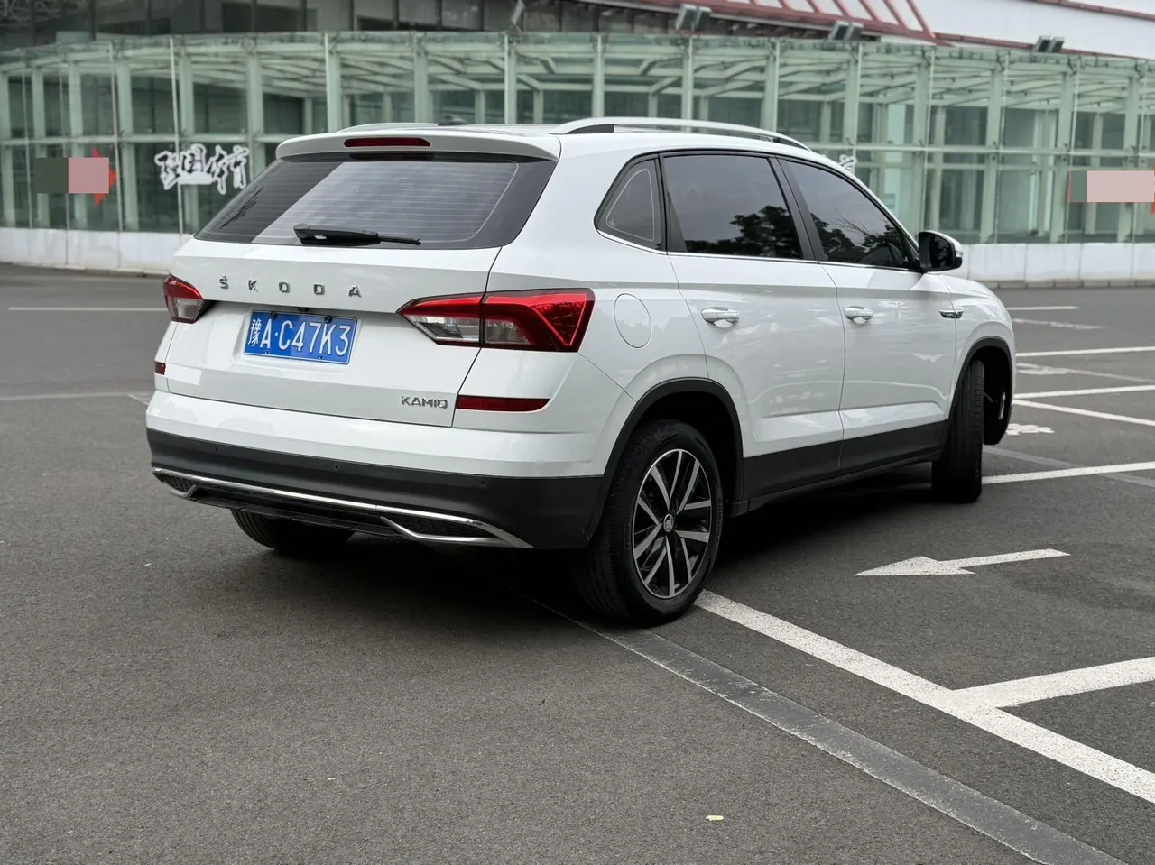Skoda 2023 Komick 1.5 Comfortable Edition Automatic Gear 4