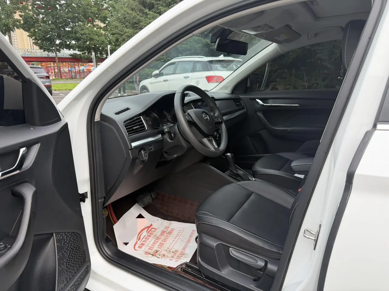 Skoda 2023 Komick 1.5 Comfortable Edition Automatic Gear 7
