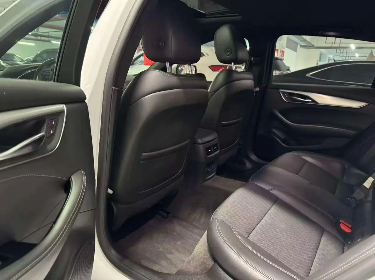 Cadillac 2020 CT5 2.0T 28T Technical (Modified) Automatic Gear 8