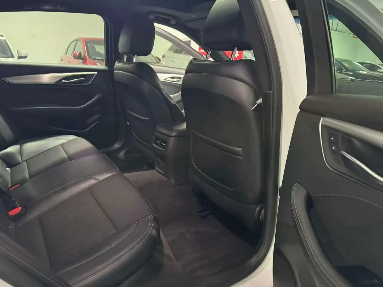 Cadillac 2020 CT5 2.0T 28T Technical (Modified) Automatic Gear 9