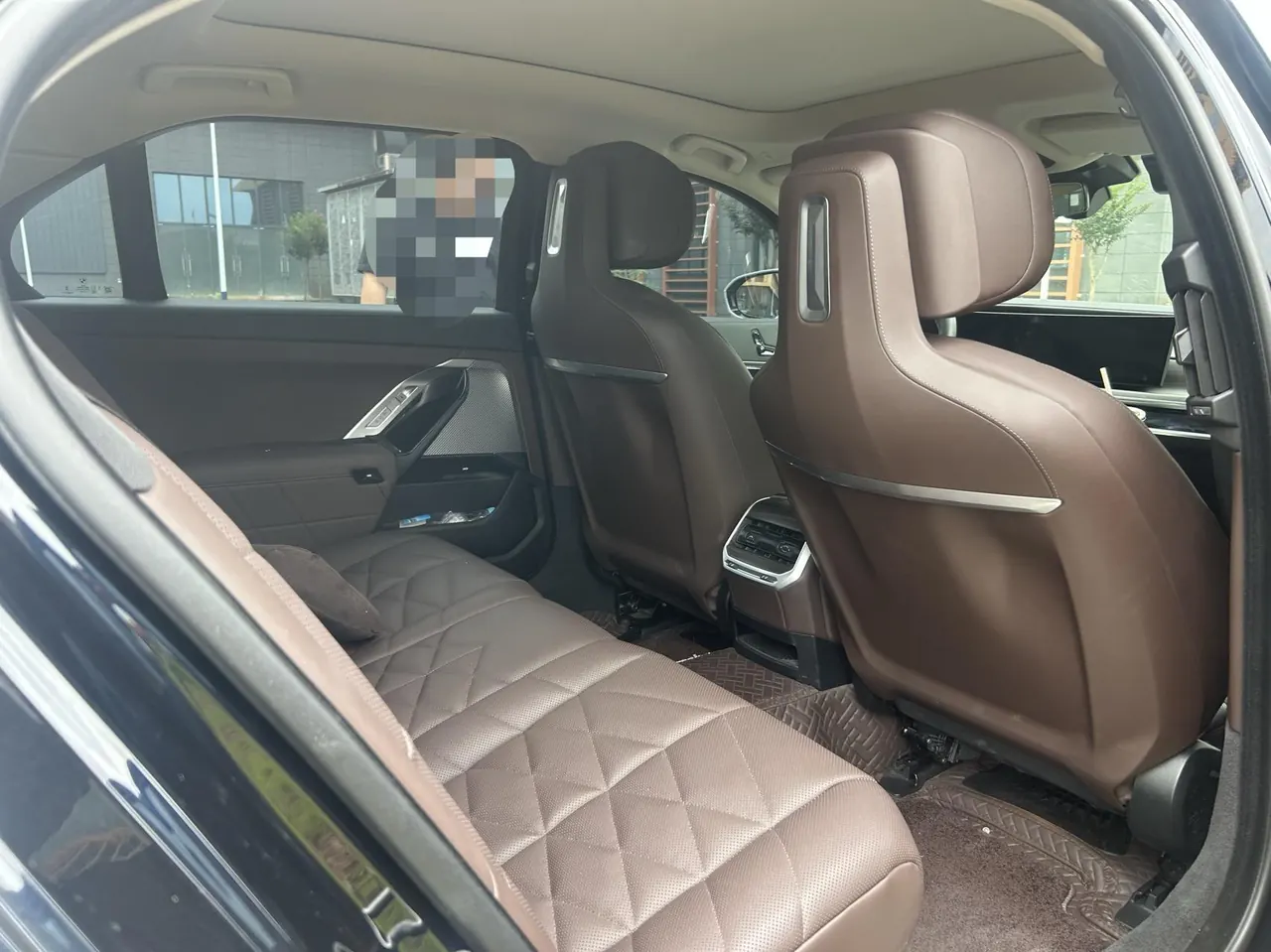 BMW 7 Series (Imported) 2023 735Li 48V 3.0T M Sports Suit Automatic Gear 5
