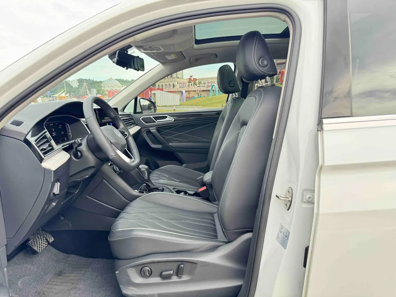 Volkswagen 2023 Tiguan L 1.4TSI 280TSI Tide Creation Limited Edition Automatic Gear 7