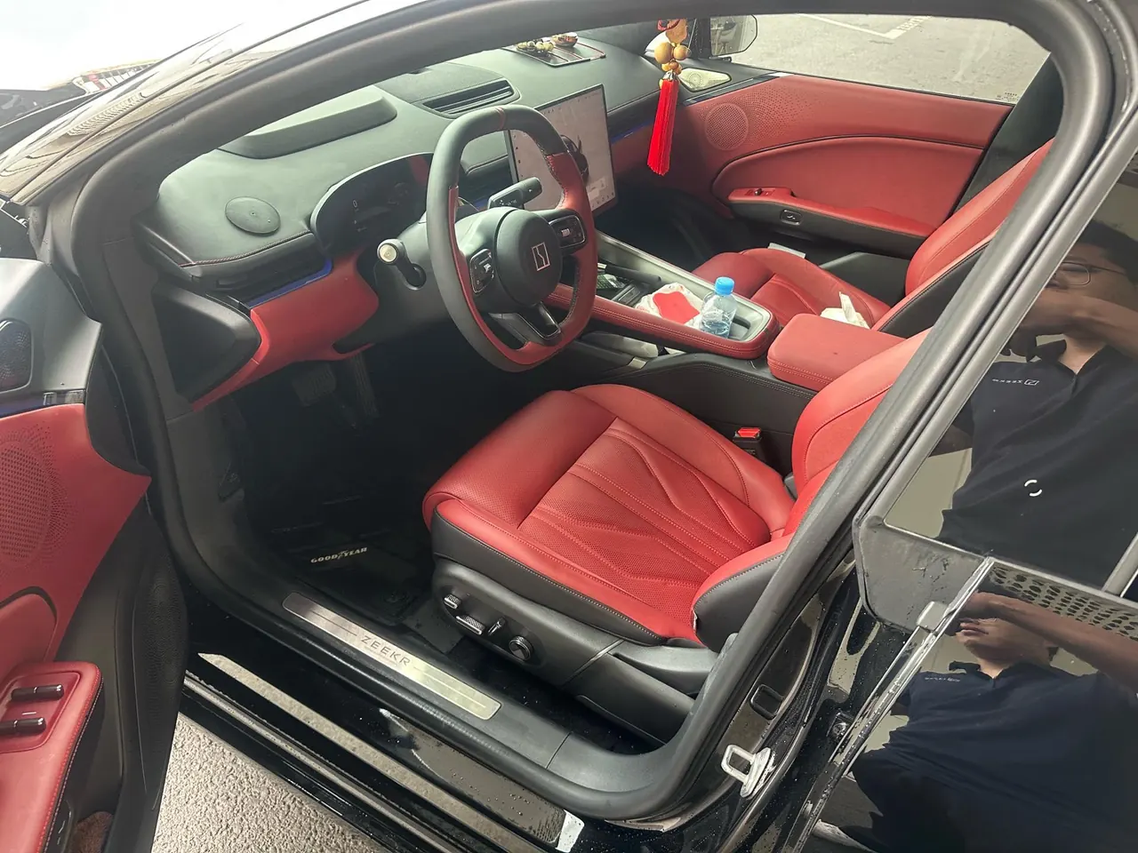 Zeekr 2025 Zeekr 007GT Rear Drive Smart Driving Edition 75kWh Automatic Gear 2