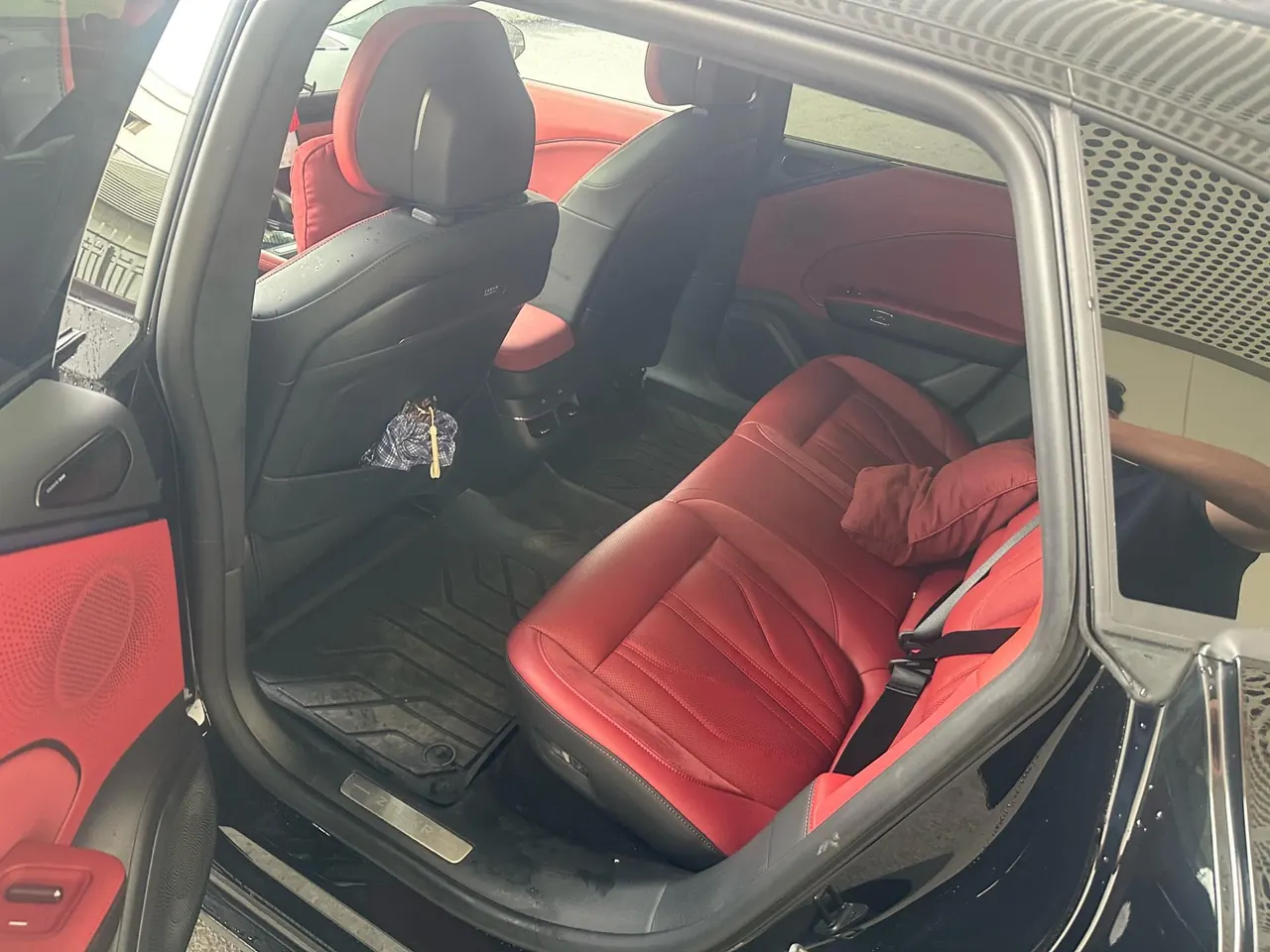 Zeekr 2025 Zeekr 007GT Rear Drive Smart Driving Edition 75kWh Automatic Gear 3