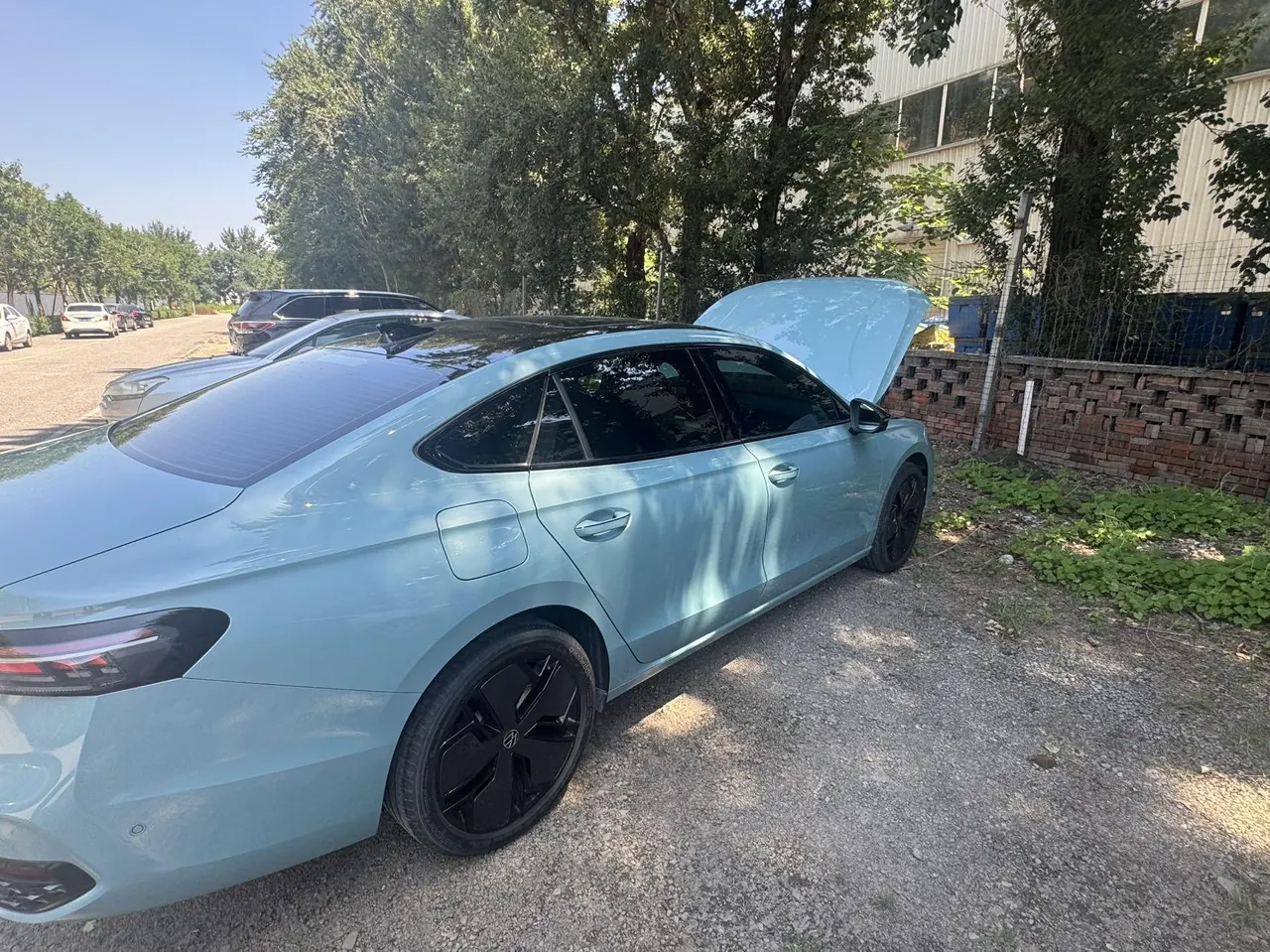 Volkswagen 2025 Passat Pro 2.0TSI 380TSI Star Dragon Edition Automatic 6