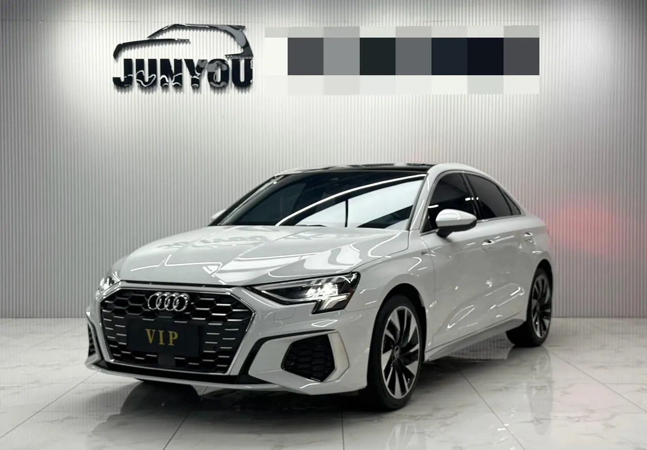 Audi 2023 A3L Limousine 1.4TFSI 35TFSI Fashion Sports (Modified) Automatic - View 1