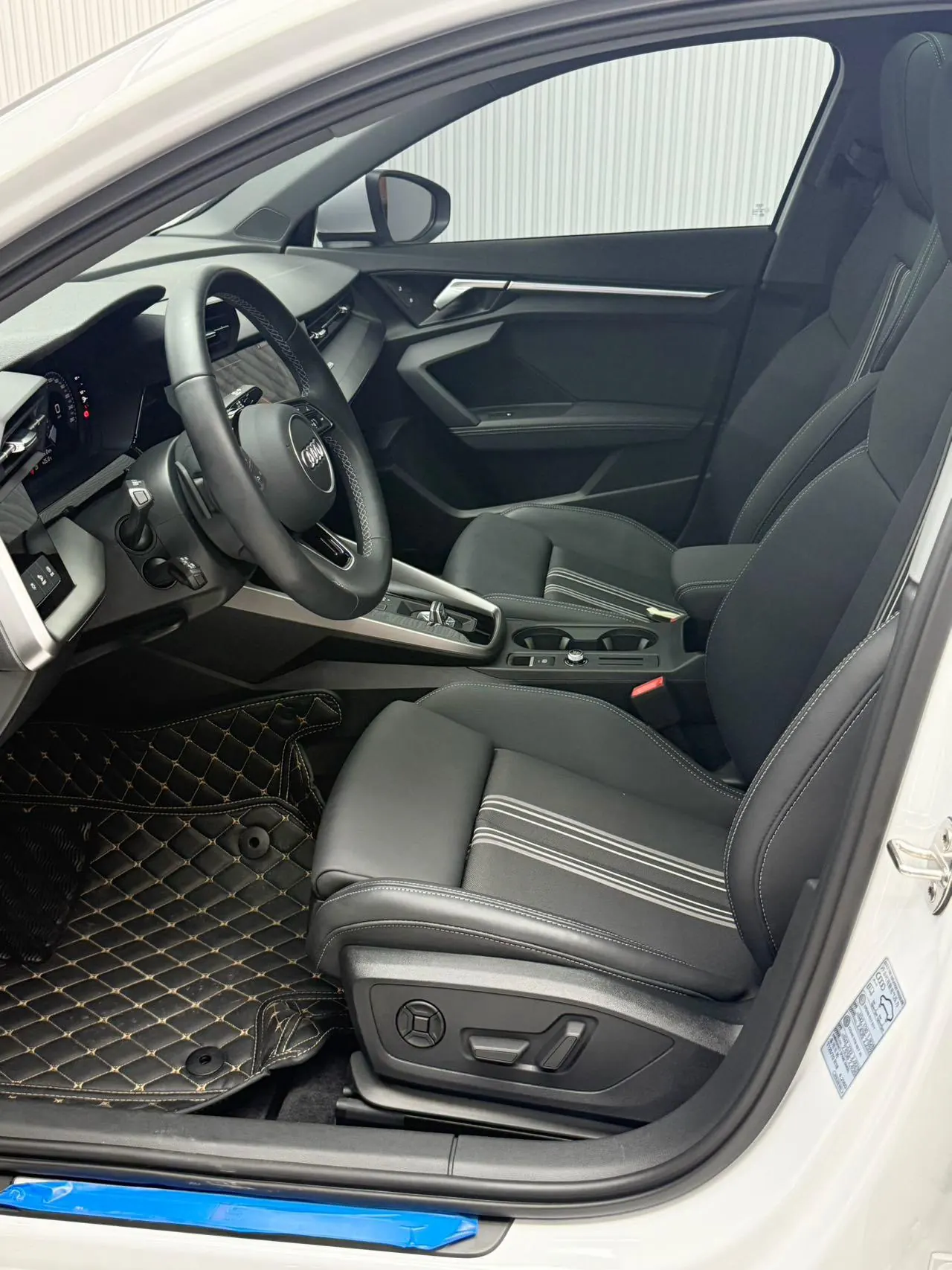 Audi 2023 A3L Limousine 1.4TFSI 35TFSI Fashion Sports (Modified) Automatic 10