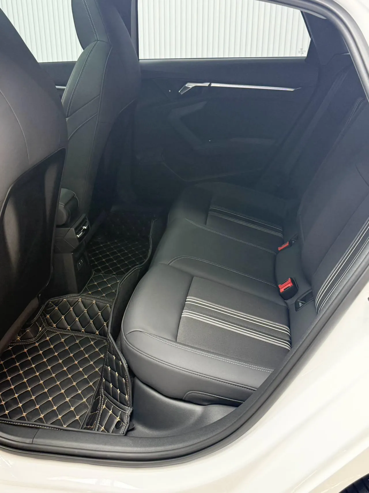 Audi 2023 A3L Limousine 1.4TFSI 35TFSI Fashion Sports (Modified) Automatic 11