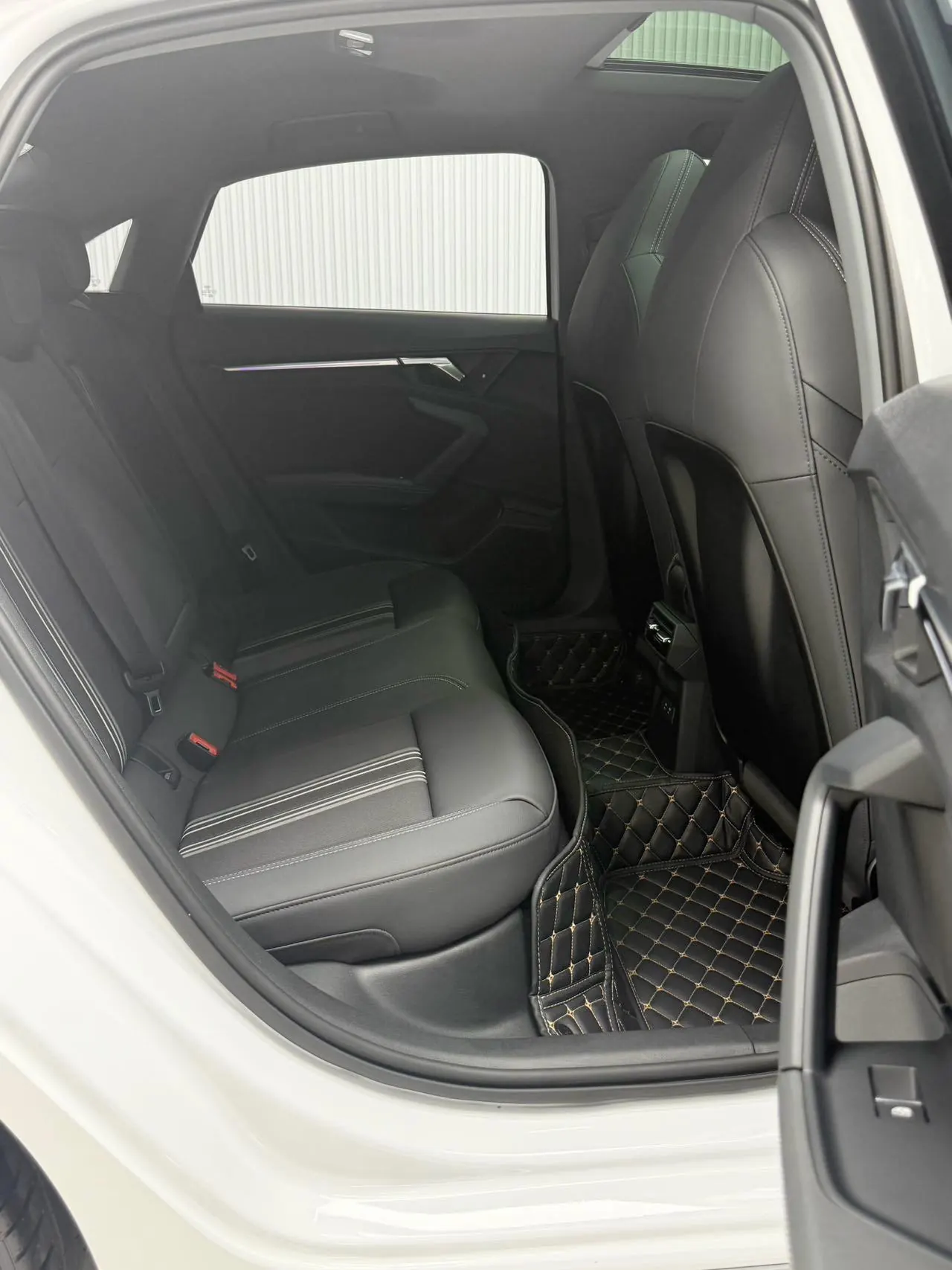Audi 2023 A3L Limousine 1.4TFSI 35TFSI Fashion Sports (Modified) Automatic 13