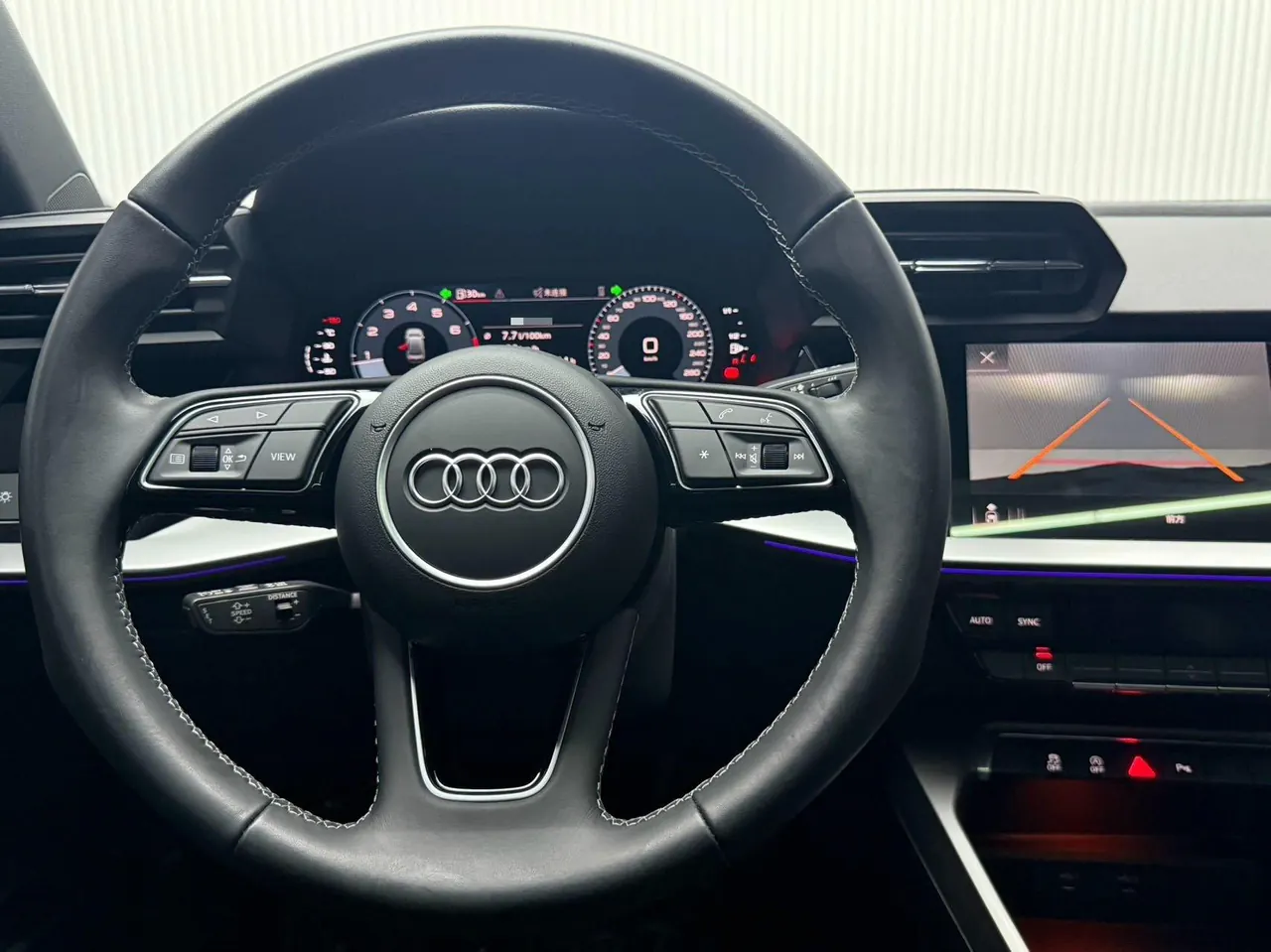 Audi 2023 A3L Limousine 1.4TFSI 35TFSI Fashion Sports (Modified) Automatic 14