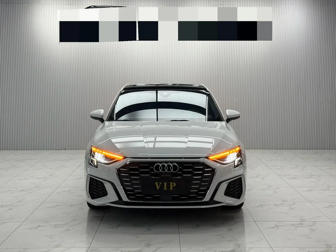 Audi 2023 A3L Limousine 1.4TFSI 35TFSI Fashion Sports (Modified) Automatic 2