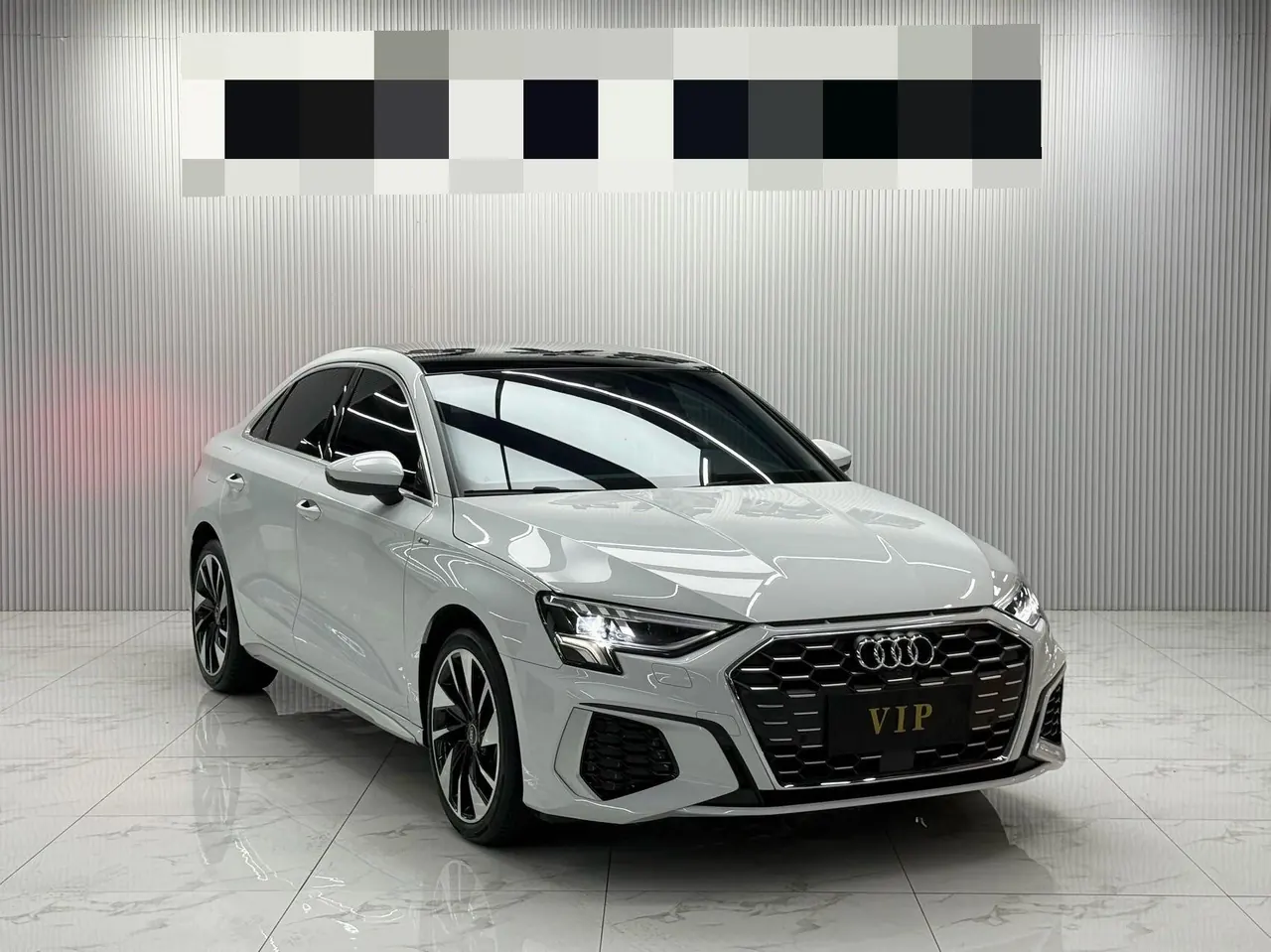 Audi 2023 A3L Limousine 1.4TFSI 35TFSI Fashion Sports (Modified) Automatic 3