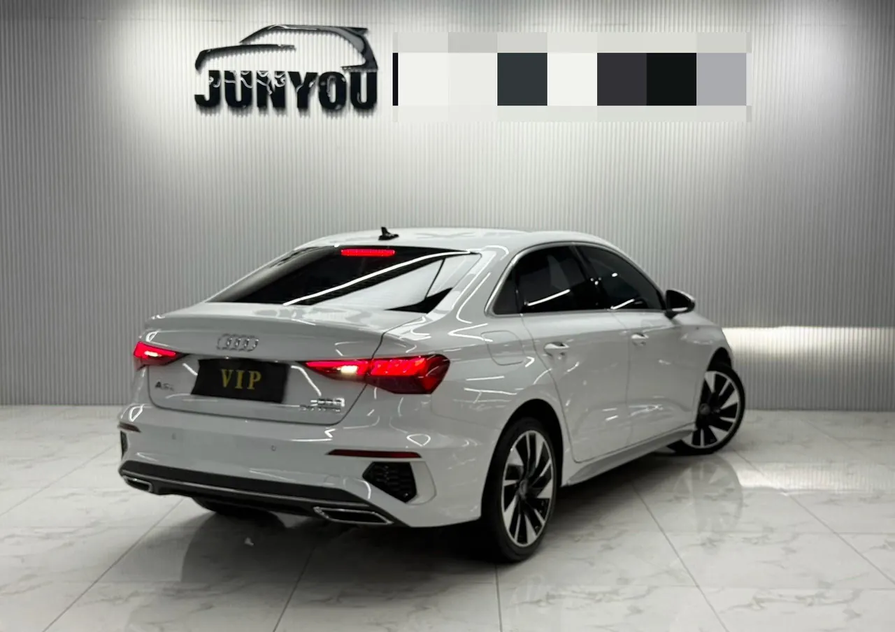 Audi 2023 A3L Limousine 1.4TFSI 35TFSI Fashion Sports (Modified) Automatic 4
